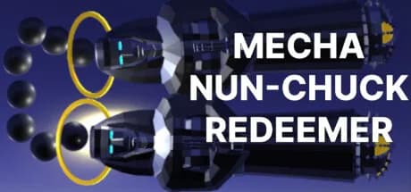 Mecha Nun-chuck Redeemer görsel 1