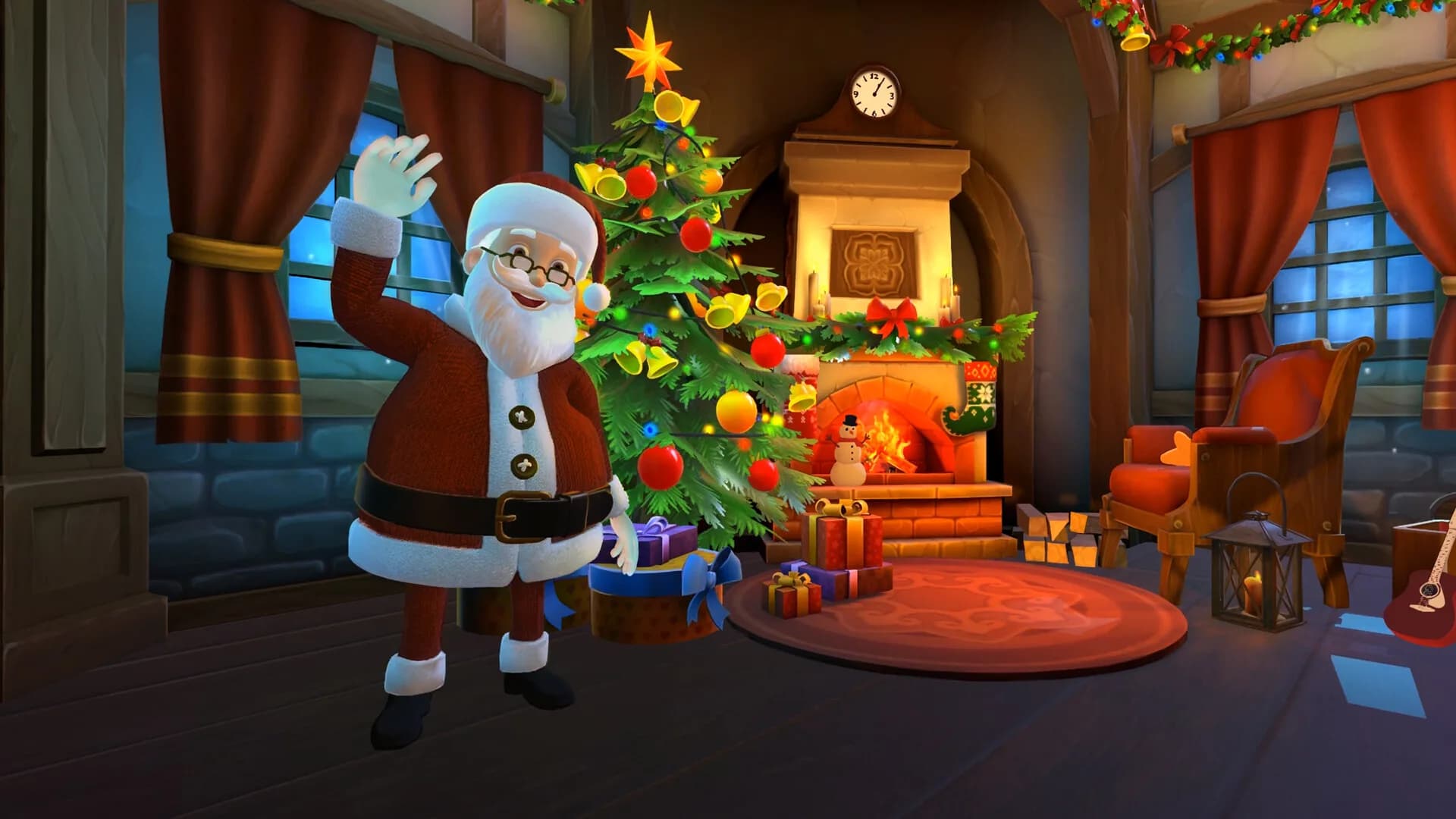 Santa’s Letters VR görsel 4