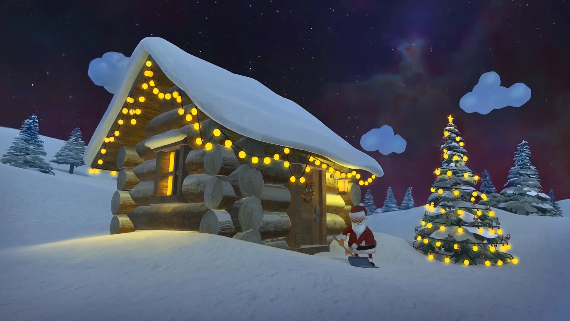 Santa’s Letters VR görsel 6