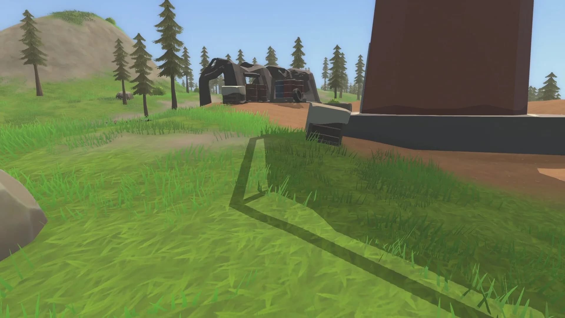 Undead Wilderness: Survival görsel 3