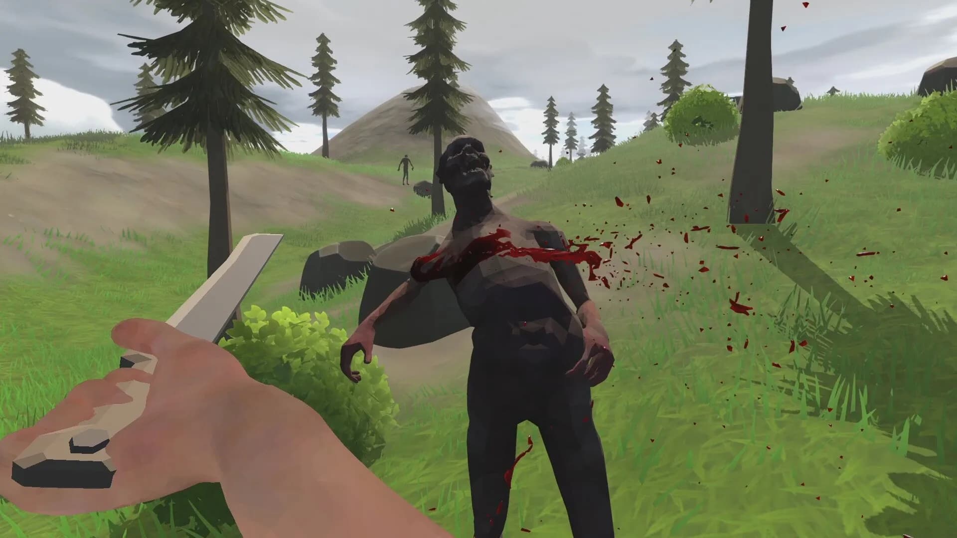 Undead Wilderness: Survival görsel 4