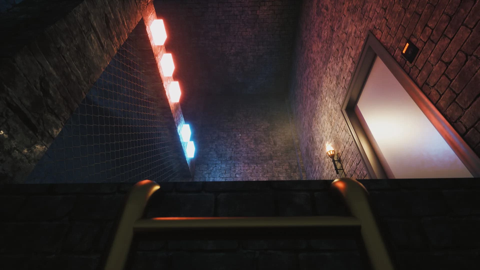 Horror Engine: Tech Demo görsel 12