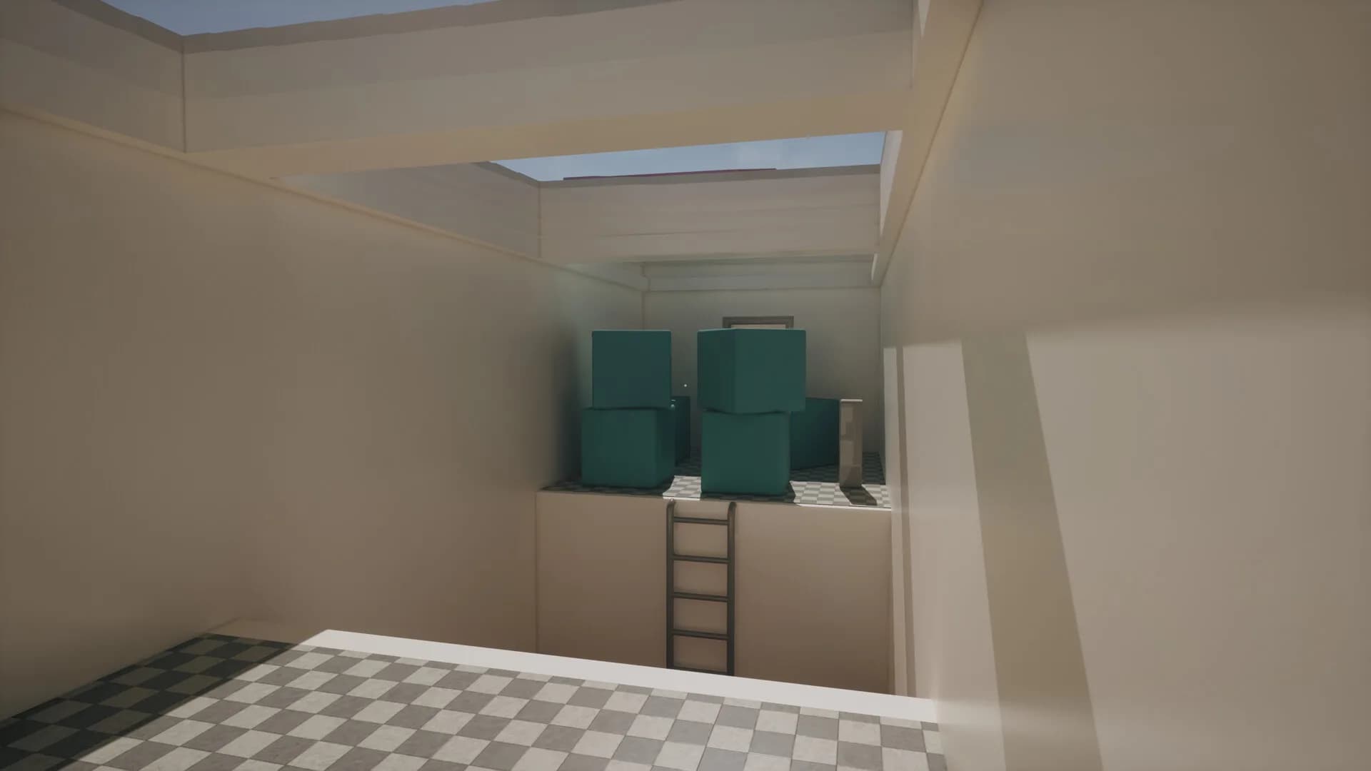 Horror Engine: Tech Demo görsel 4