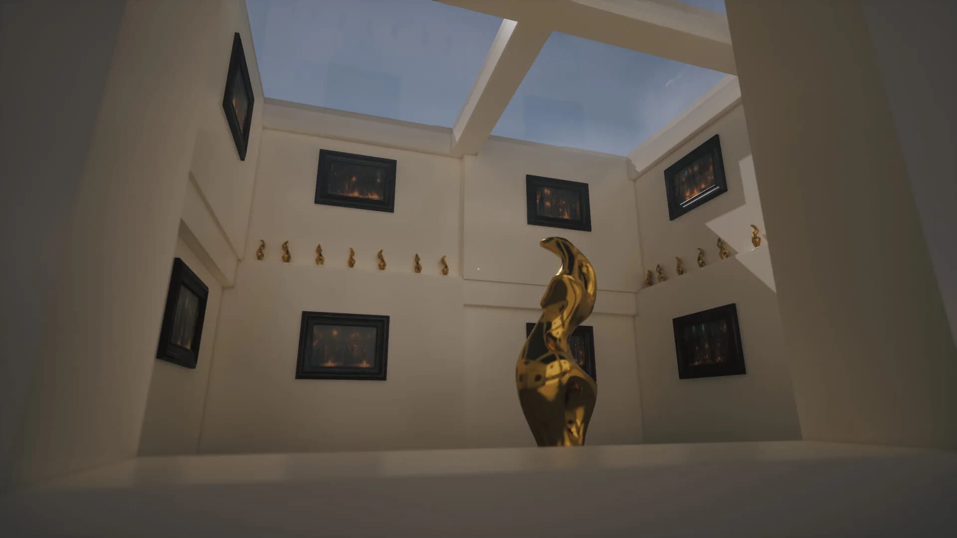 Horror Engine: Tech Demo görsel 5