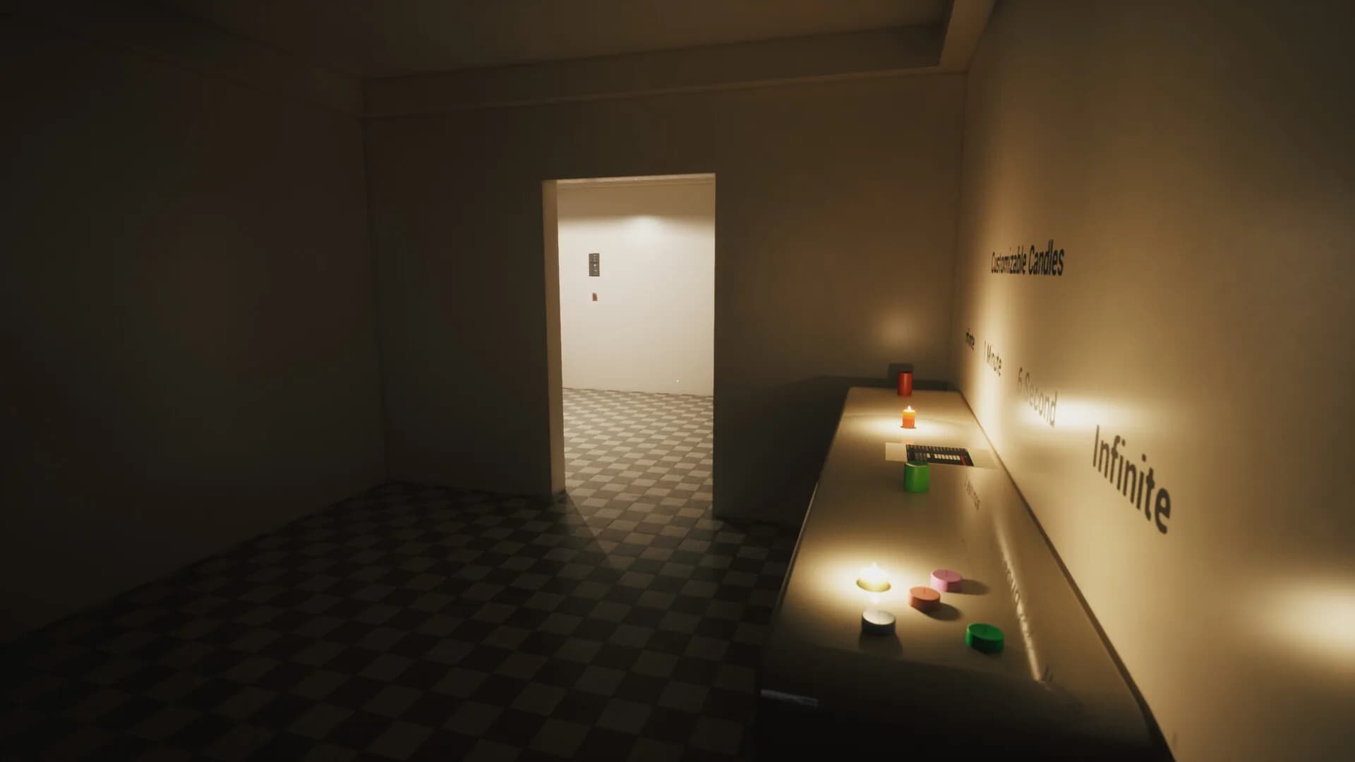 Horror Engine: Tech Demo görsel 6