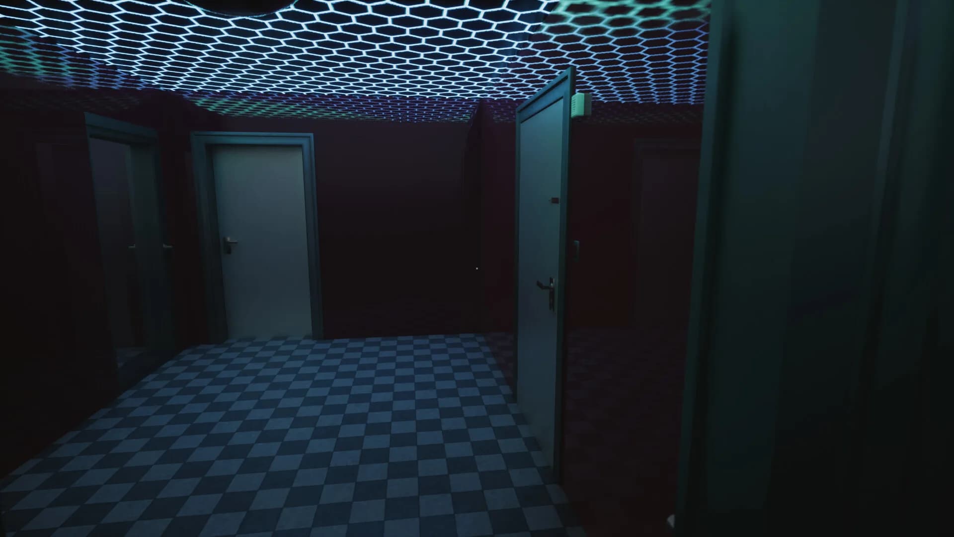 Horror Engine: Tech Demo görsel 7