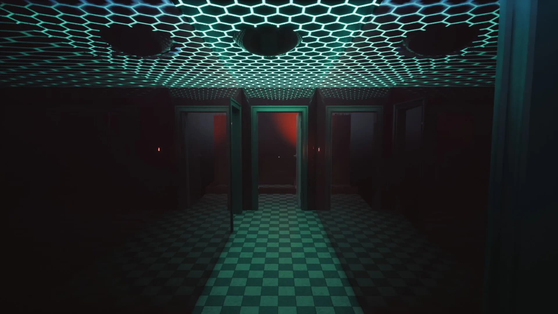 Horror Engine: Tech Demo görsel 8