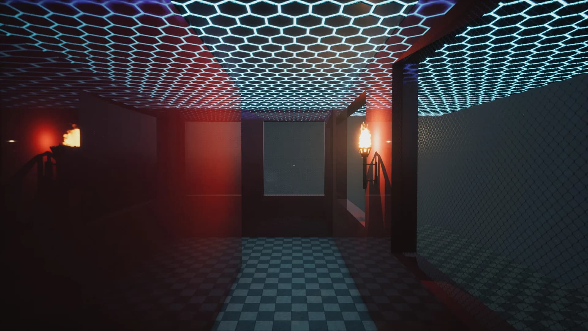 Horror Engine: Tech Demo görsel 9