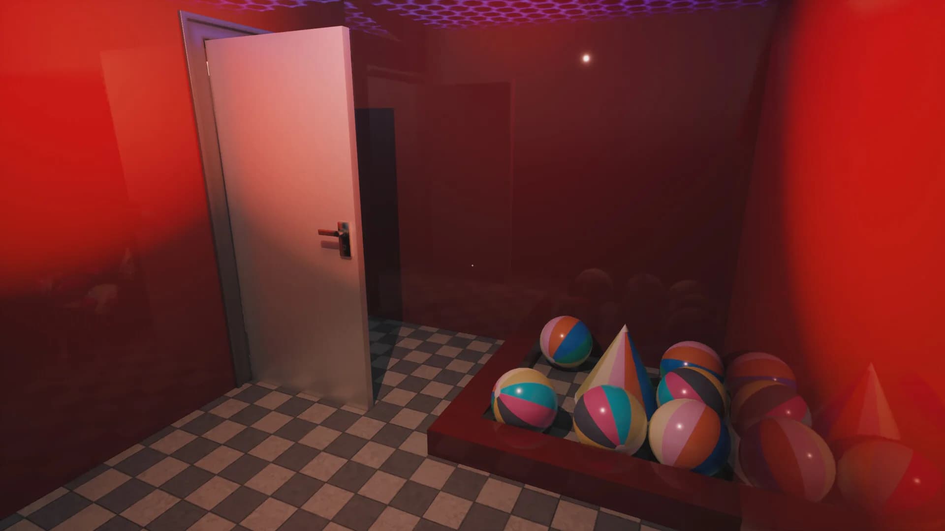 Horror Engine: Tech Demo görsel 10
