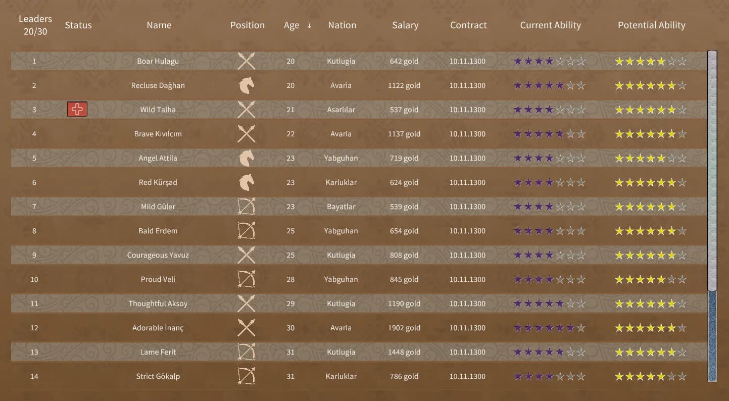 Hakan's War Manager görsel 5