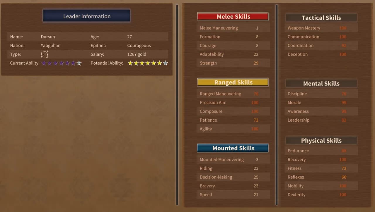 Hakan's War Manager görsel 6