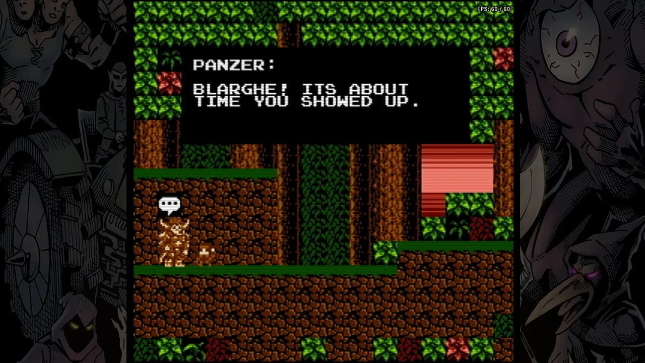 The Adventures of Panzer 2 görsel 8