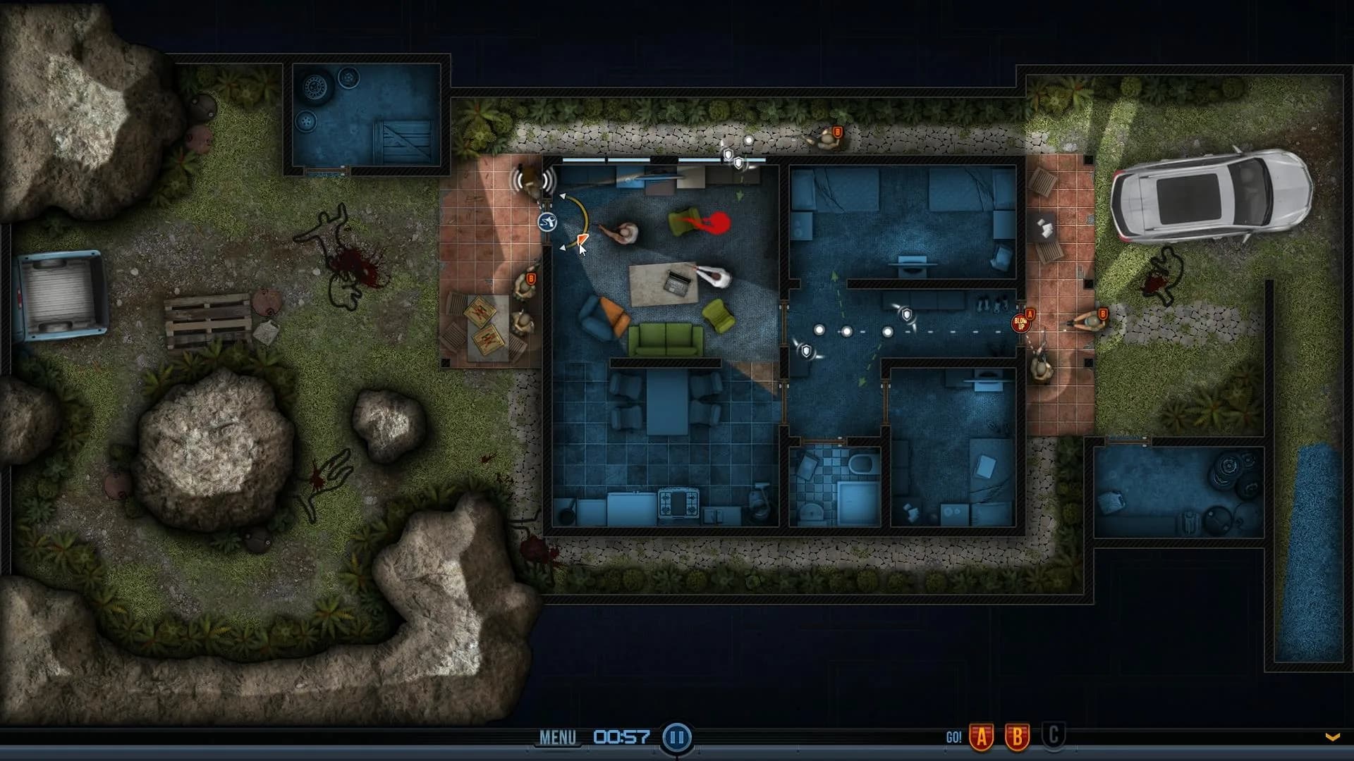 Door Kickers görsel 2