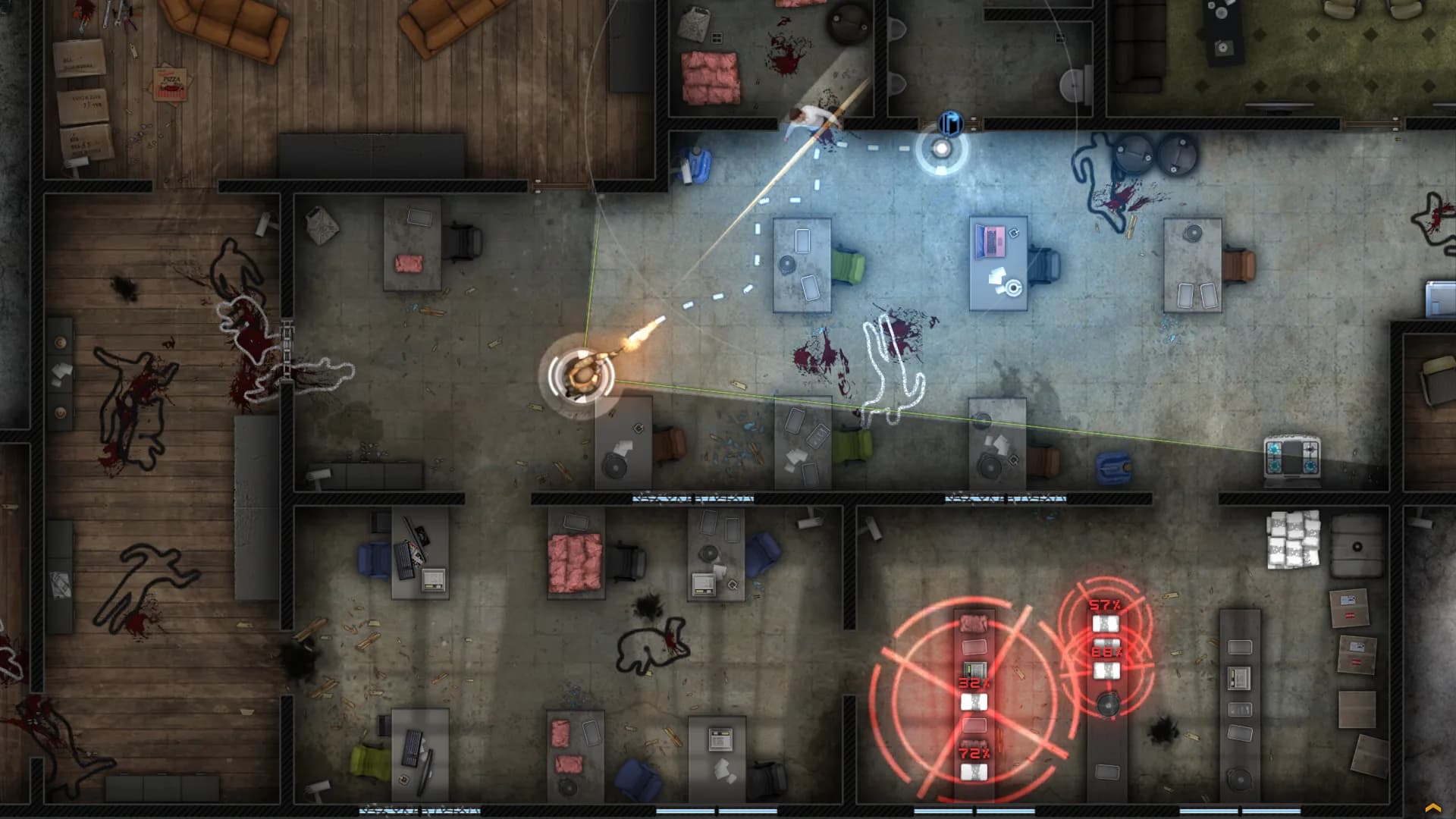 Door Kickers görsel 14