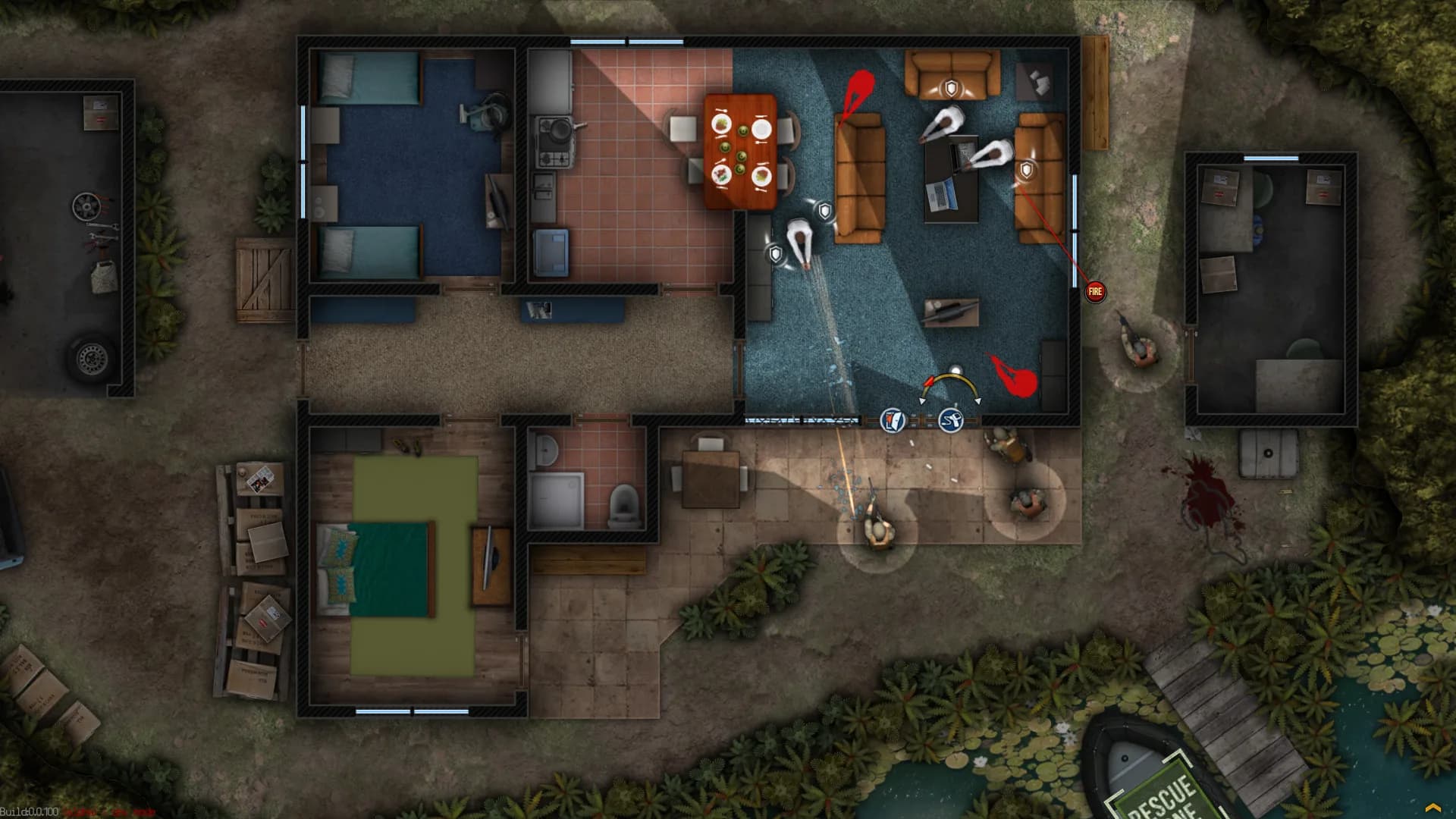 Door Kickers görsel 18