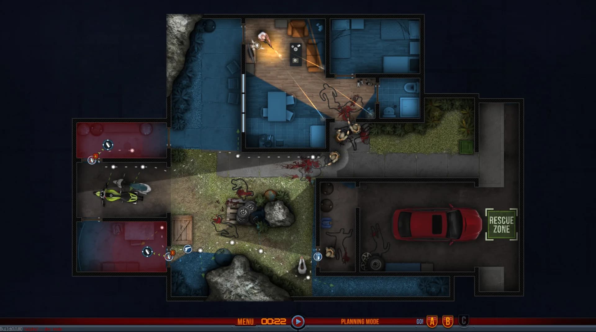 Door Kickers görsel 4