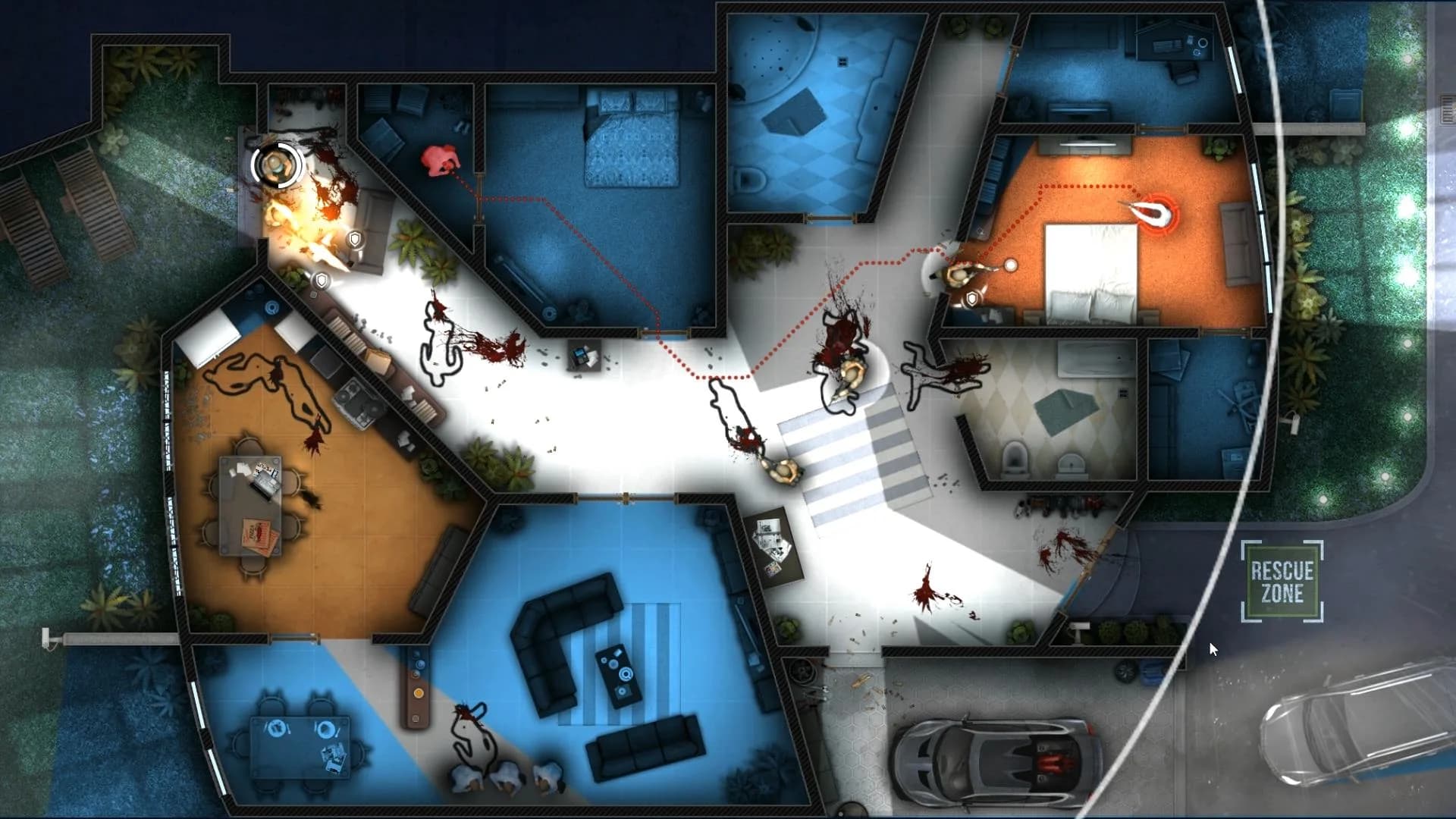Door Kickers görsel 9