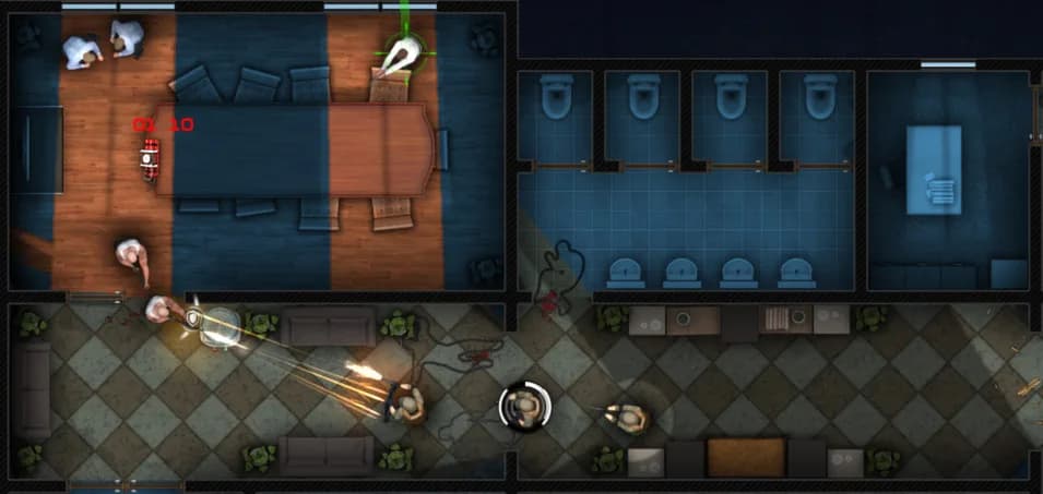 Door Kickers görsel 10