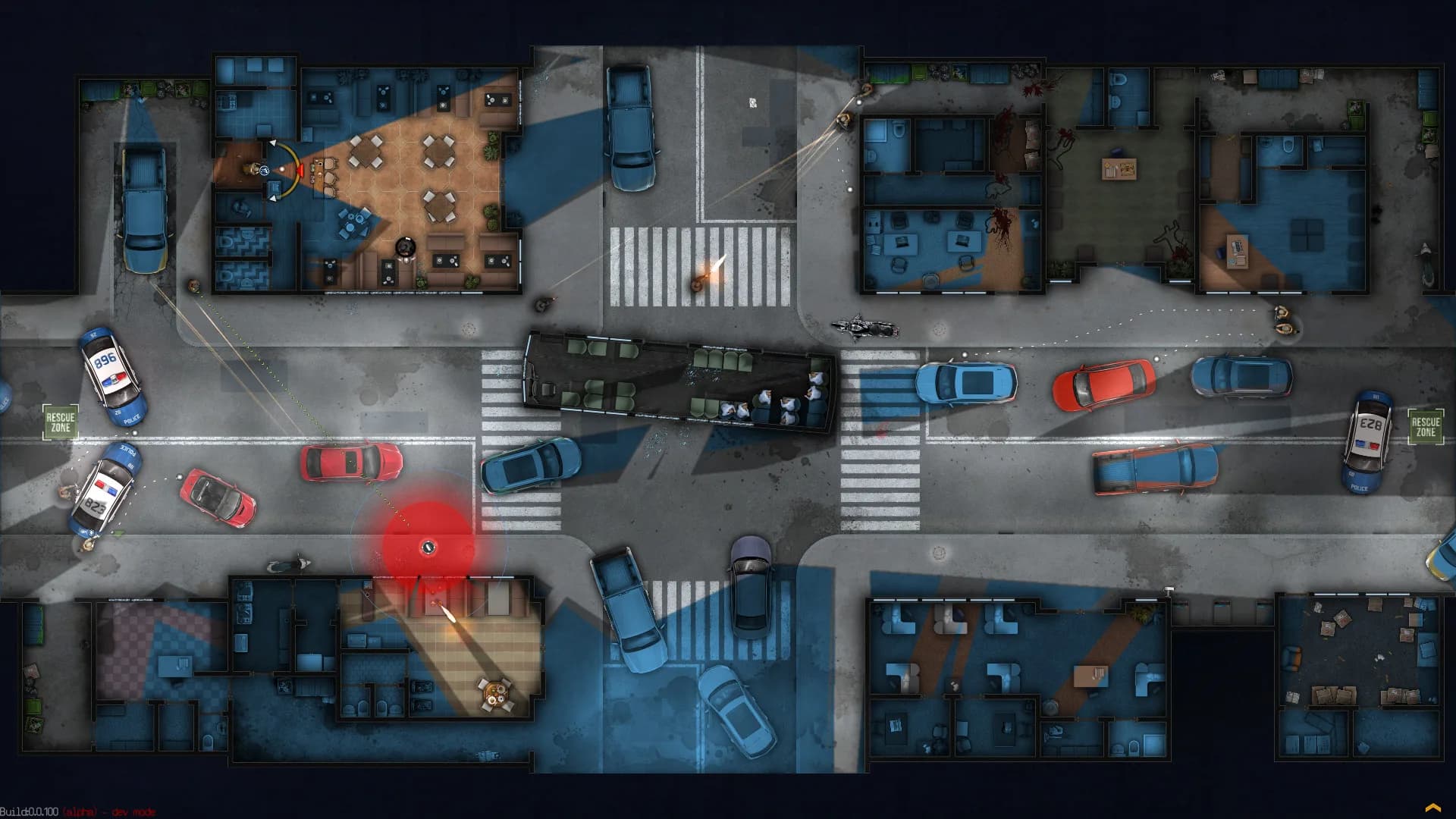 Door Kickers görsel 11