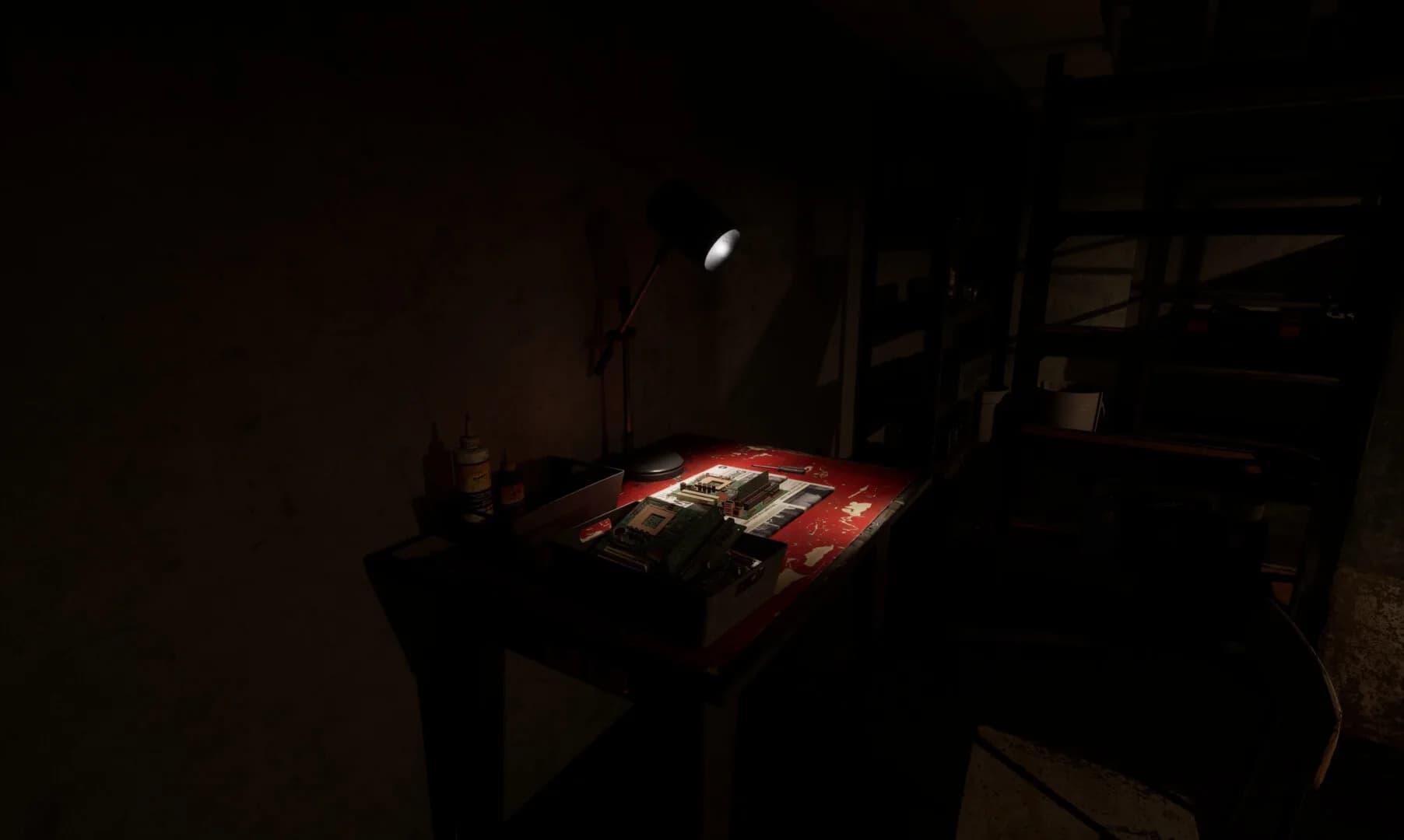 SCP-479: Zihnin Gölgesi görsel 6