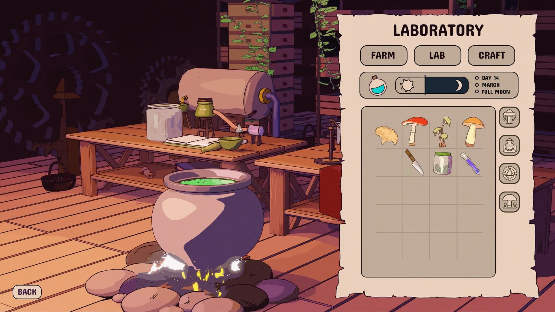 Shroom Keeper görsel 2