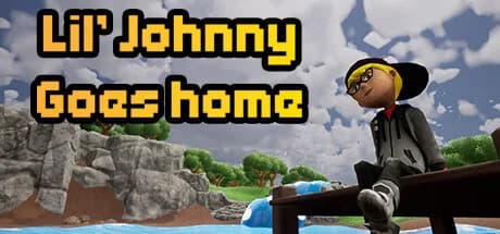 Lil Johnny Goes Home görsel 1