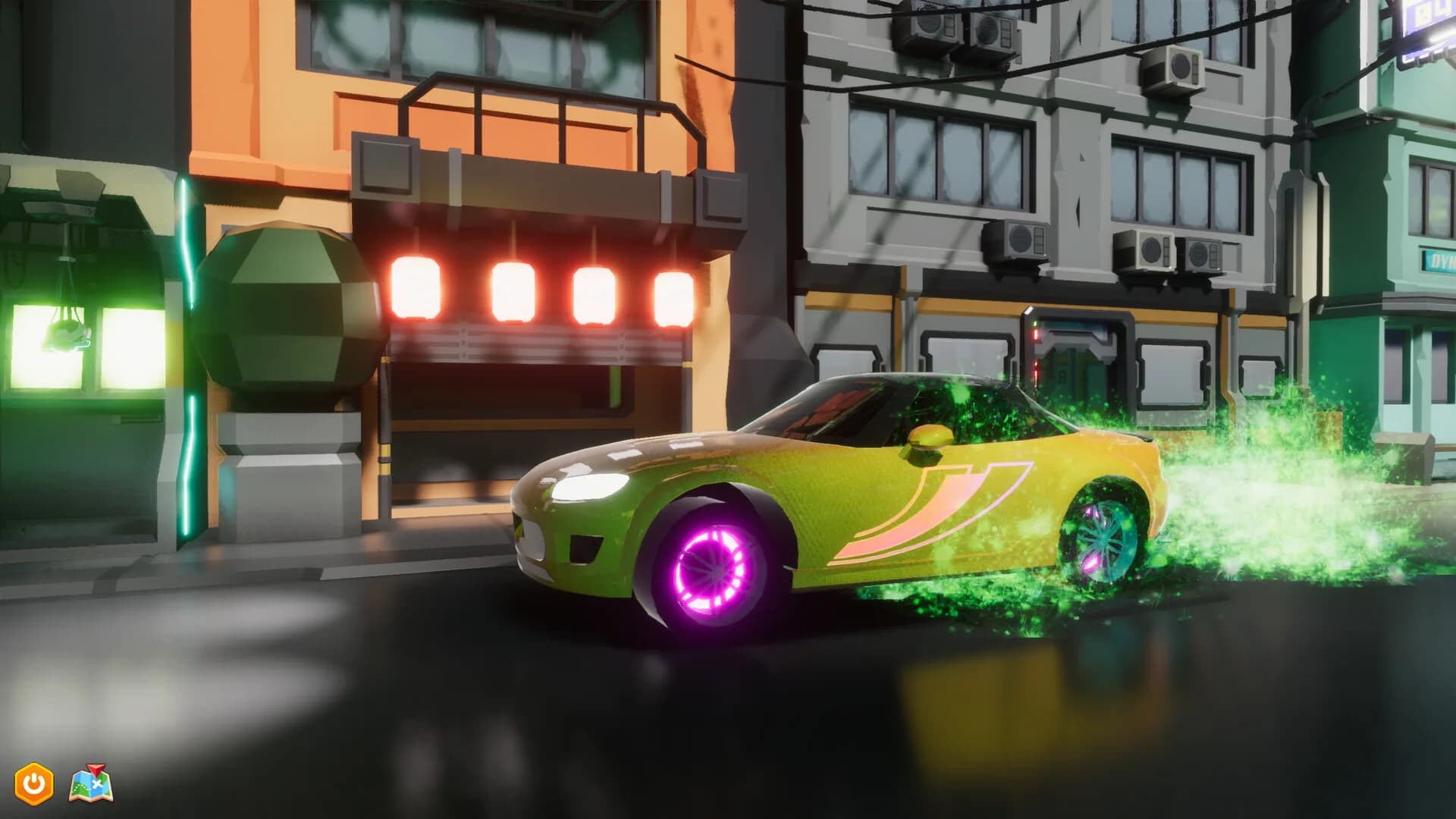 Uptown Outbreak görsel 2