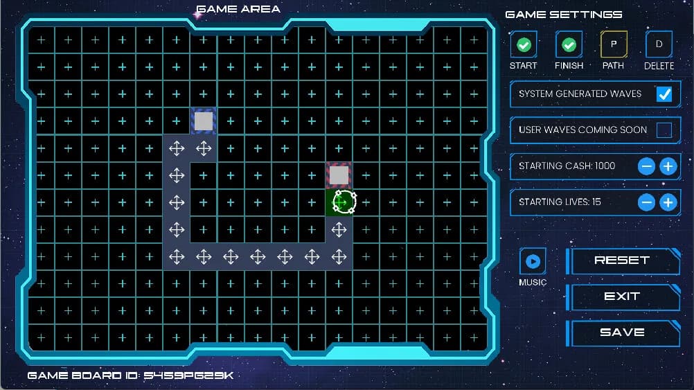 TD Tower Defense görsel 4