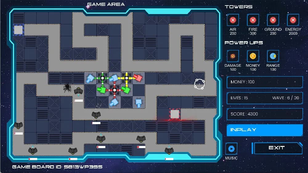 TD Tower Defense görsel 5