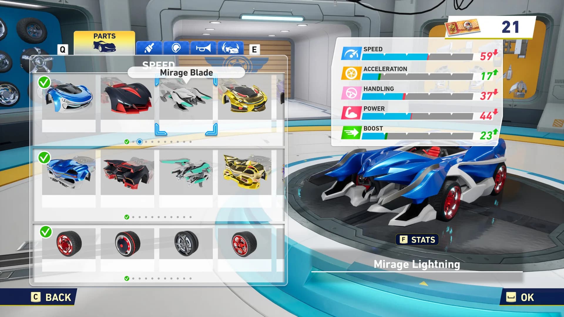 Sonic Racing: CrossWorlds görsel 10