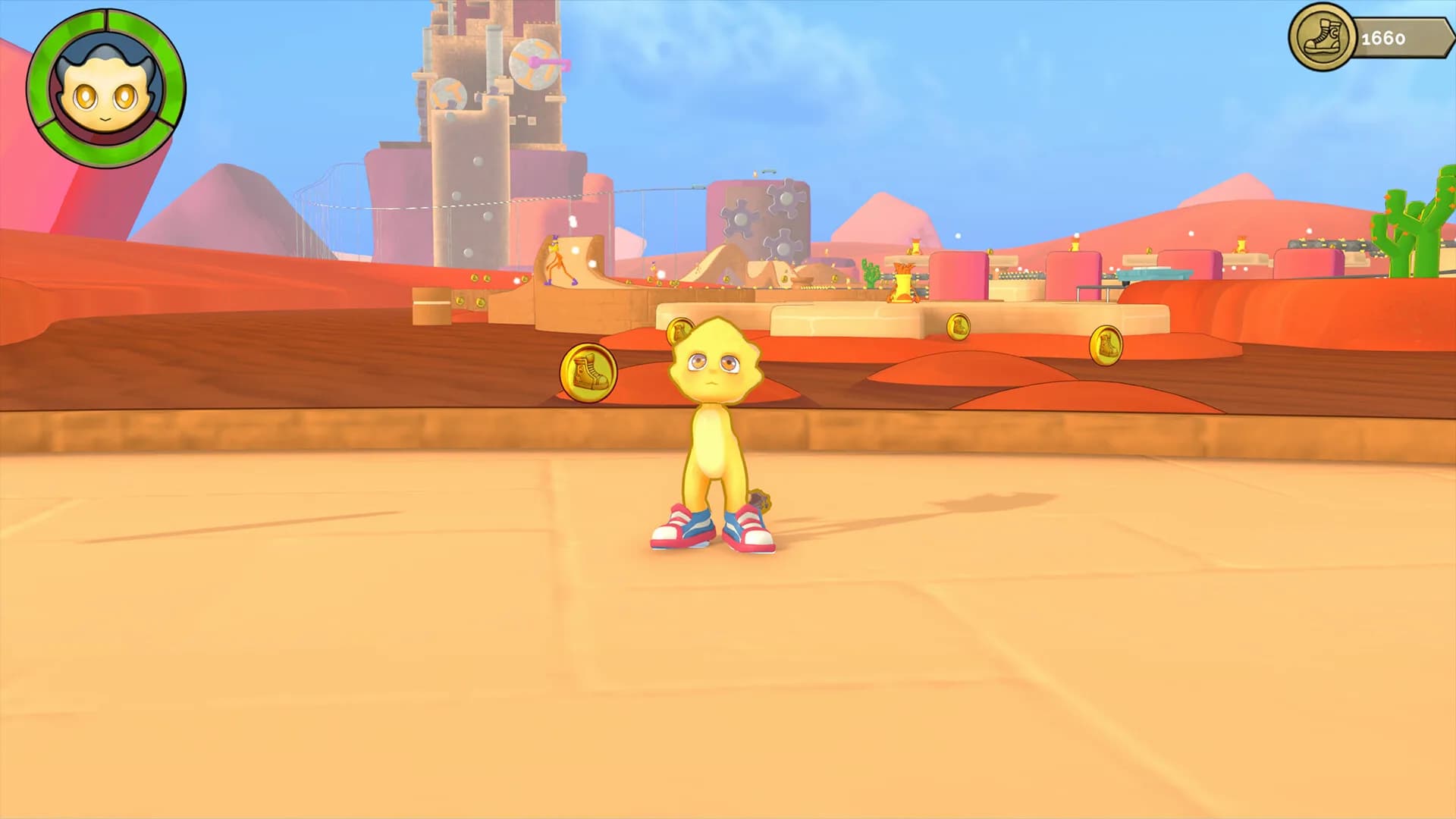 Yubu: The Shoeventure görsel 8