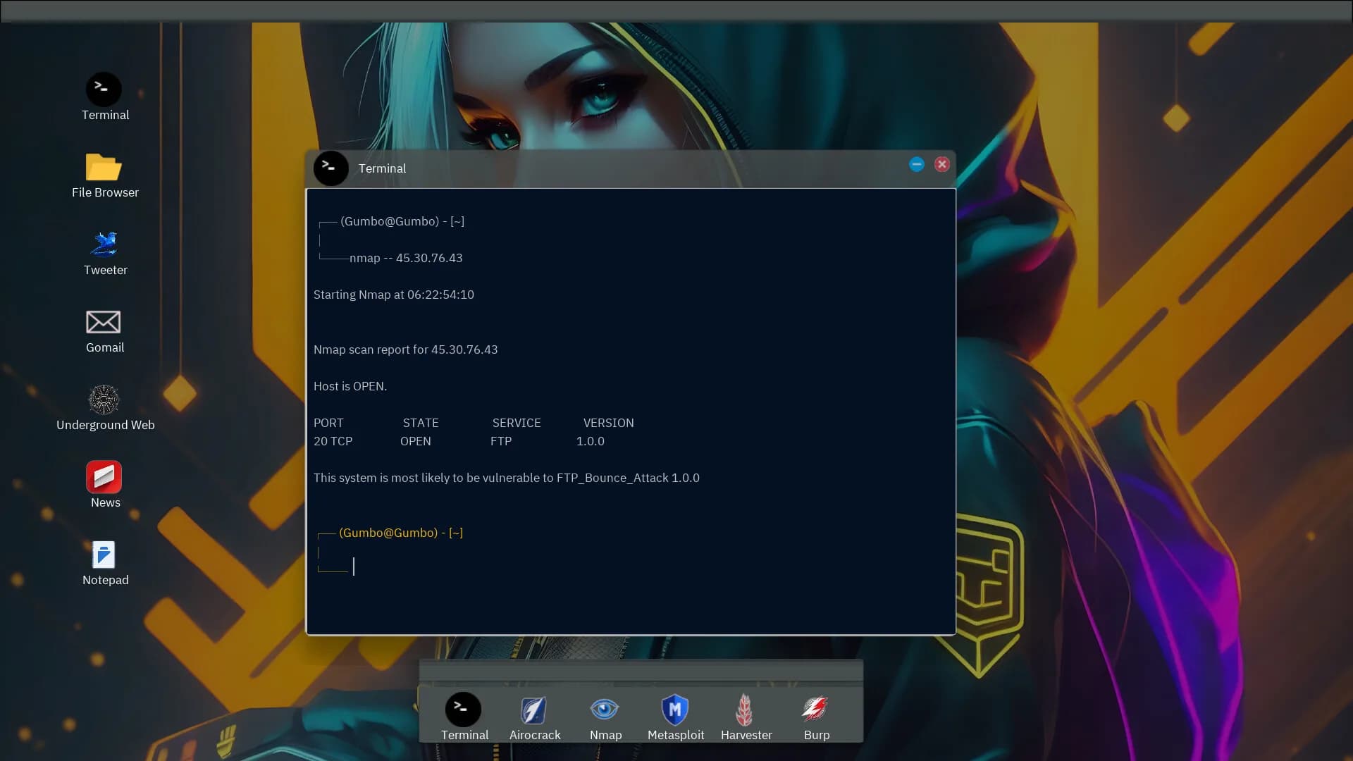 Anonymous Hacker Simulator: Prologue görsel 2