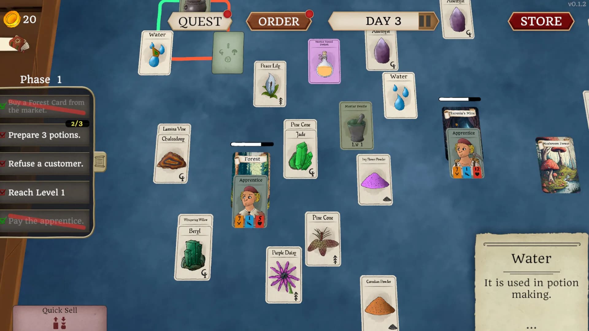 Alchemy Deck görsel 2