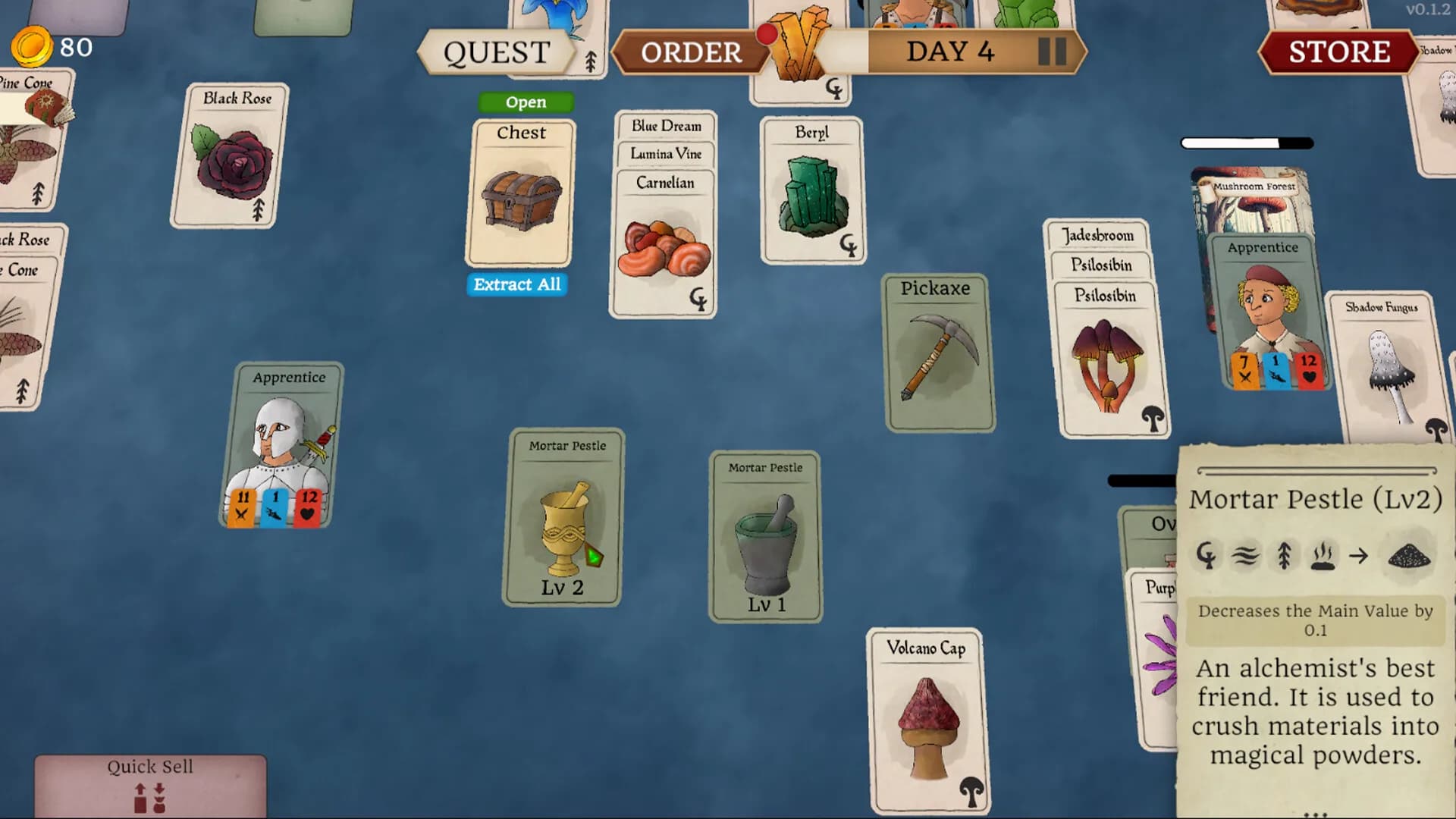 Alchemy Deck görsel 4
