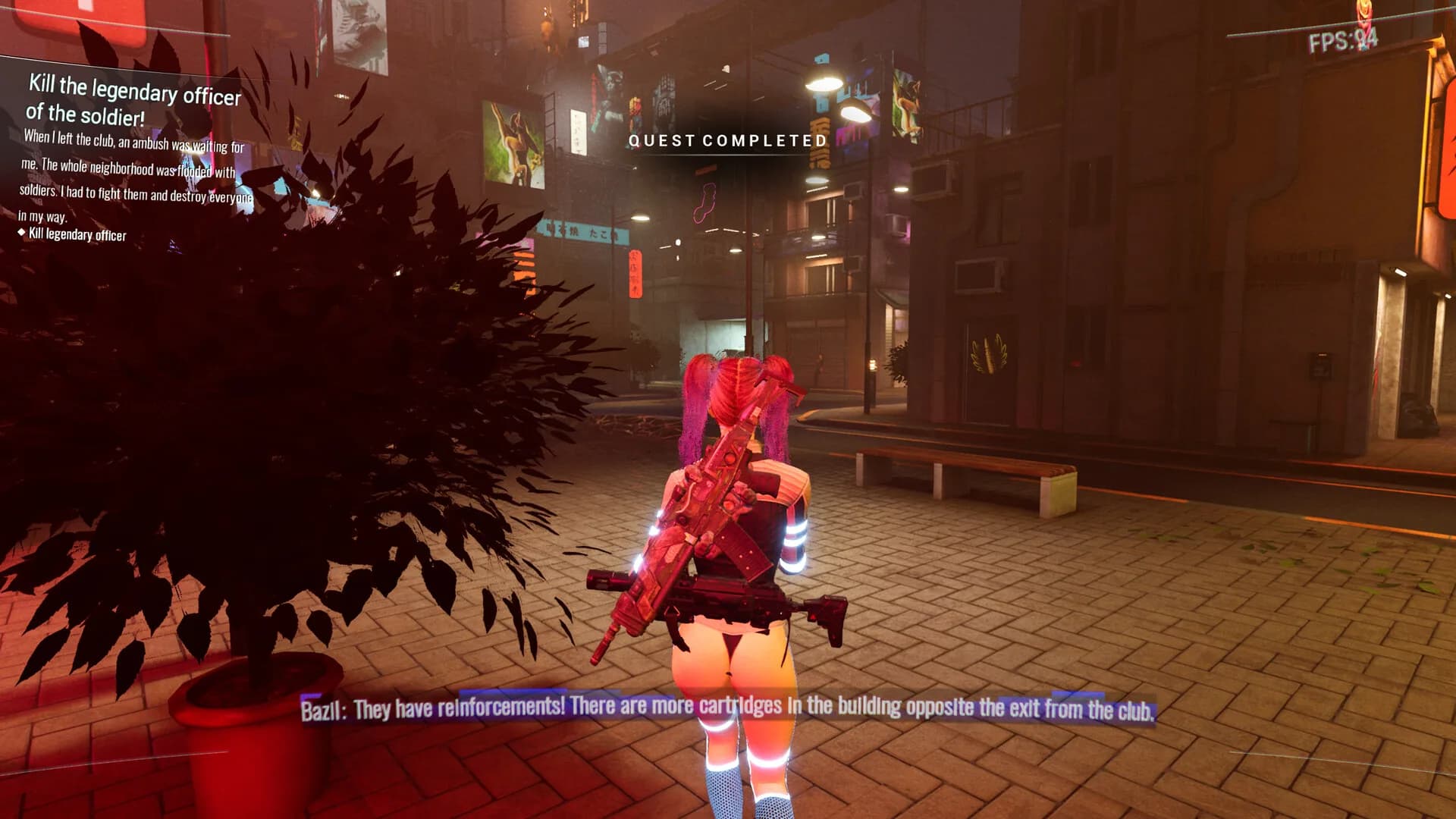 Sex City: 2069 görsel 3