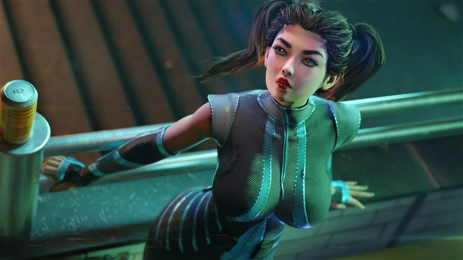 Sex City: 2069 görsel 16