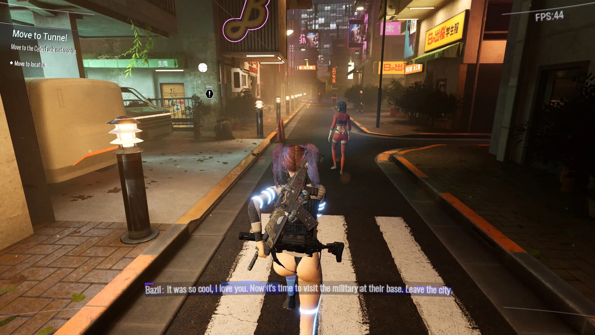 Sex City: 2069 görsel 19
