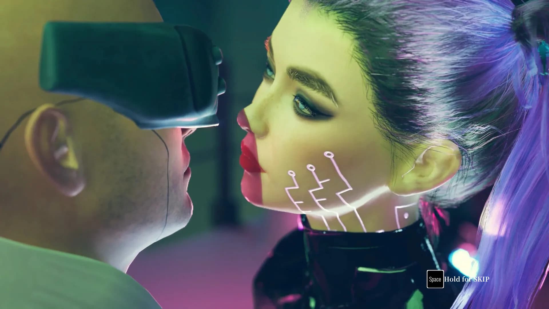 Sex City: 2069 görsel 20