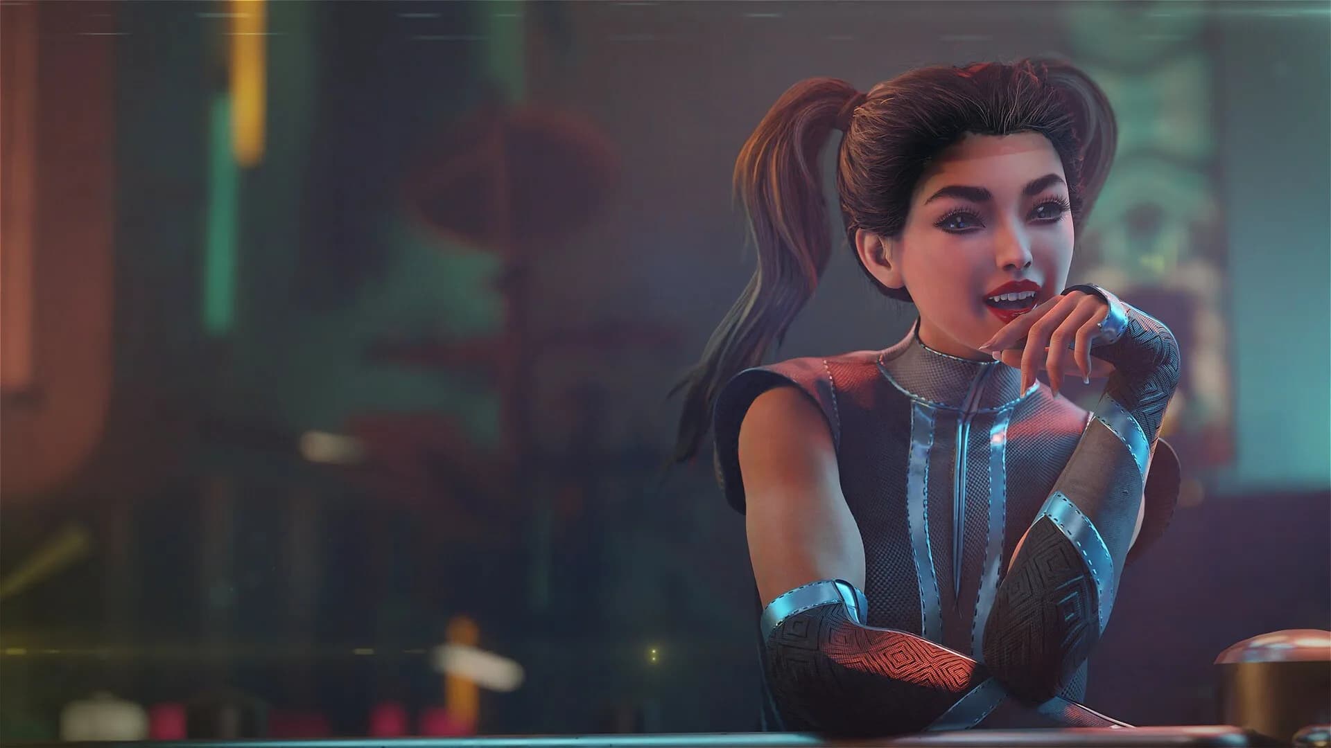 Sex City: 2069 görsel 23