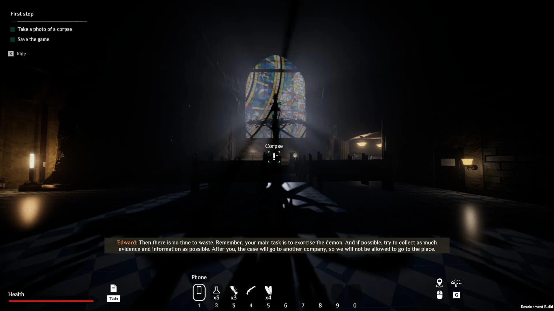 Exorcist Simulator görsel 19