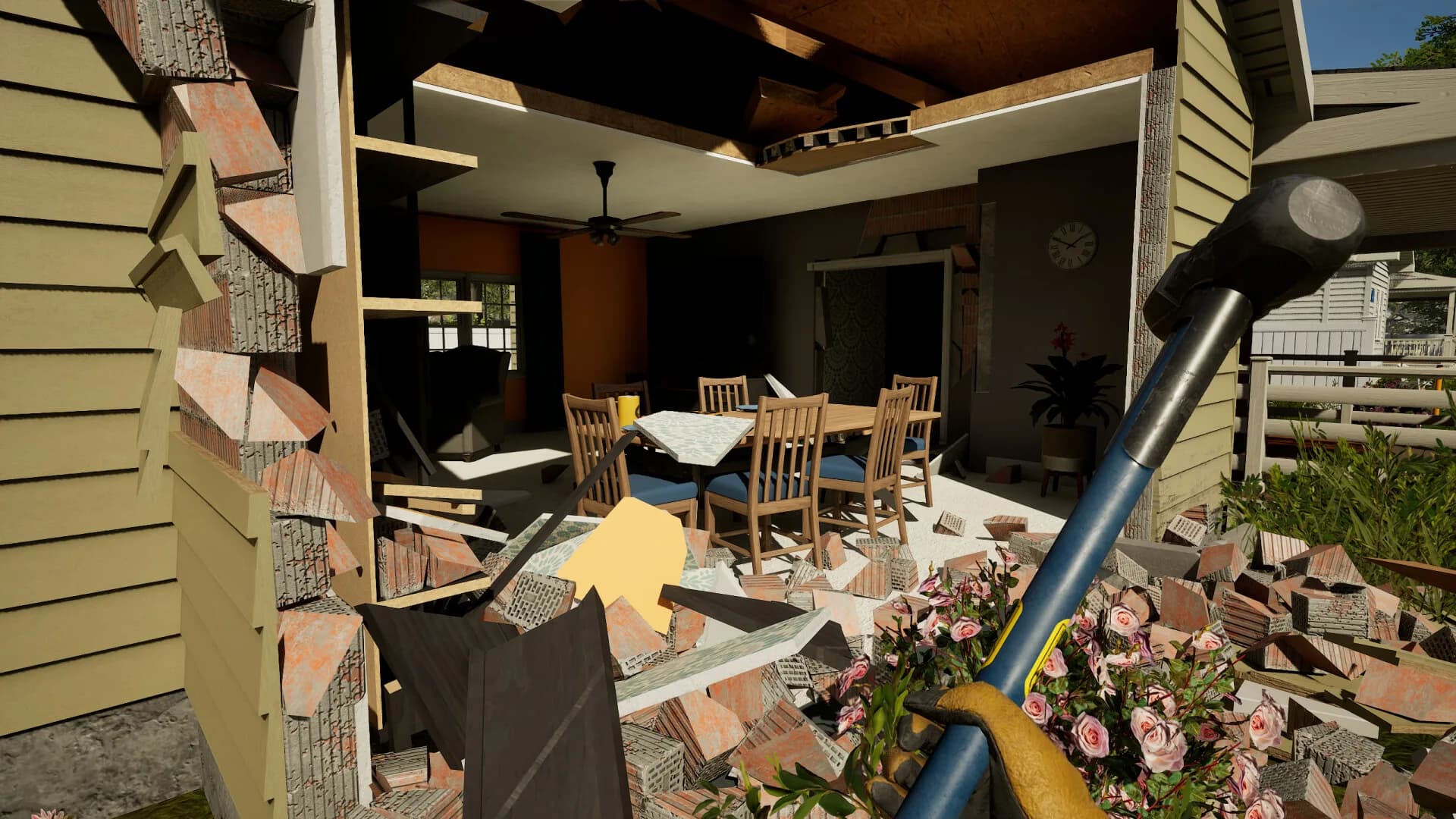 Deconstruction Simulator görsel 3