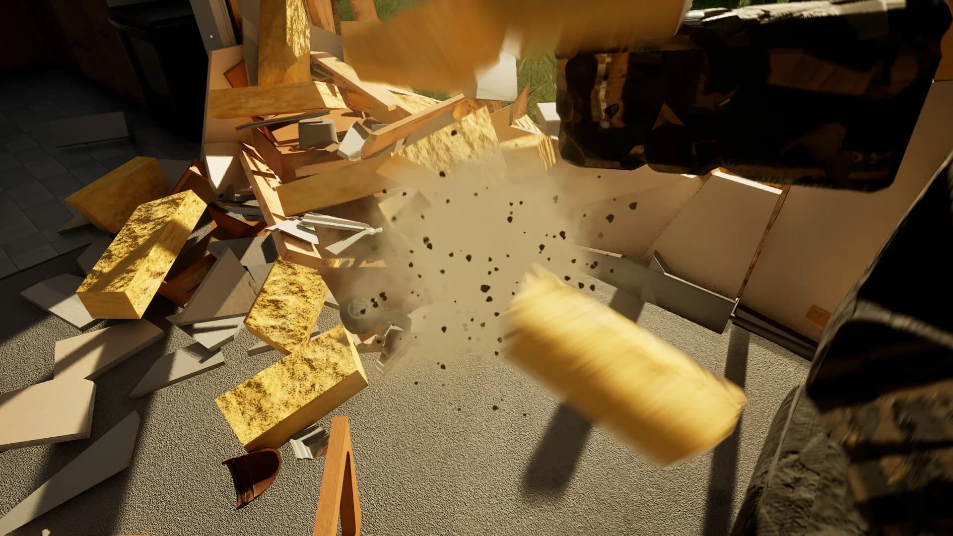 Deconstruction Simulator görsel 15