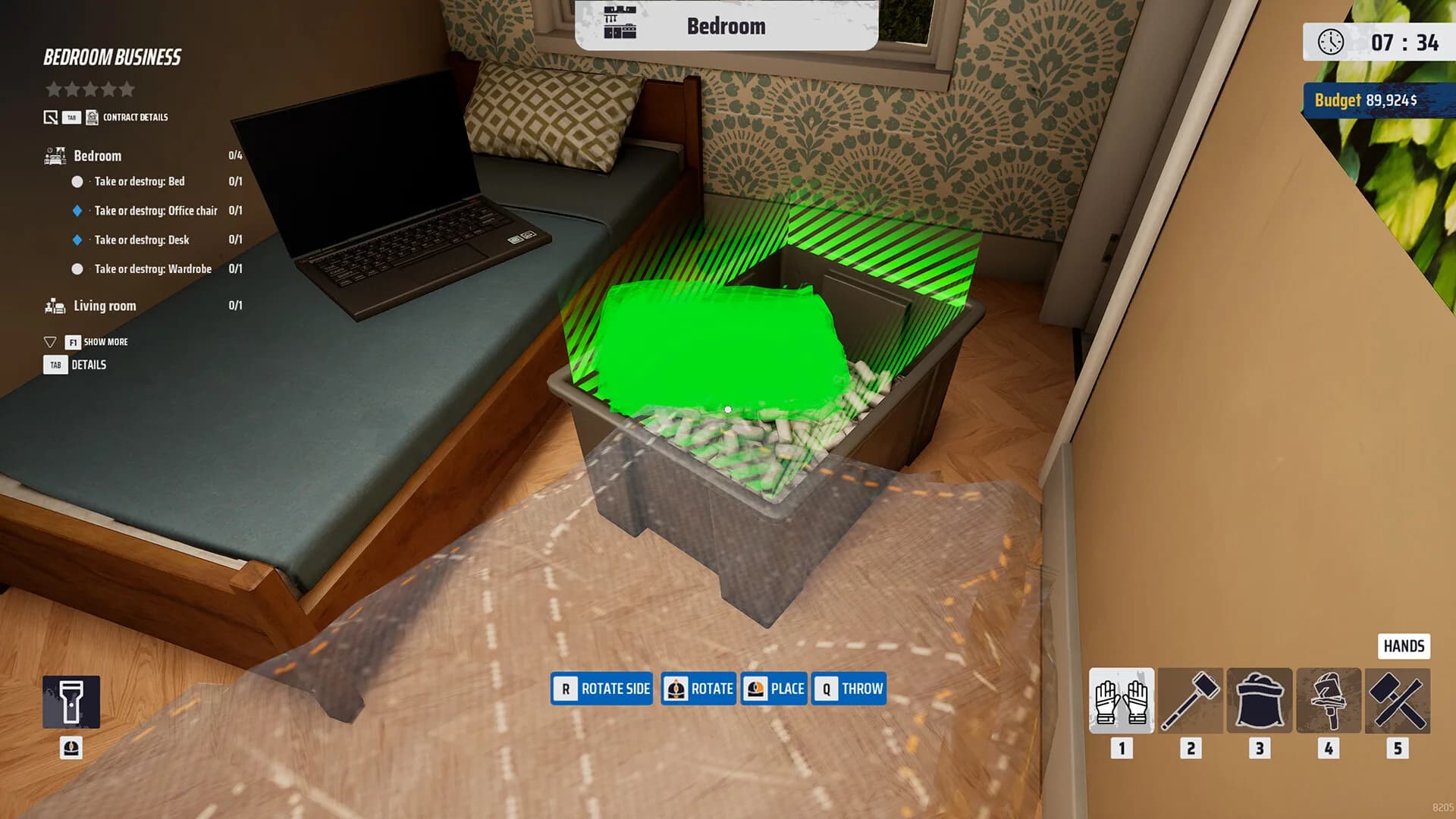 Deconstruction Simulator görsel 19