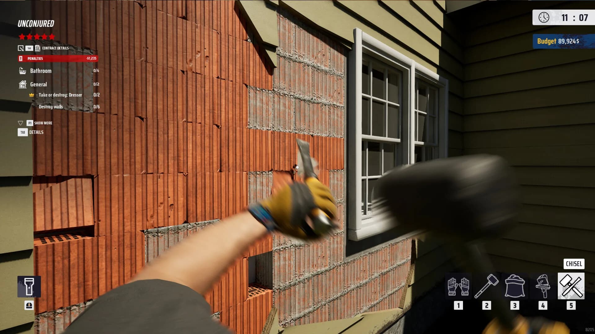 Deconstruction Simulator görsel 4