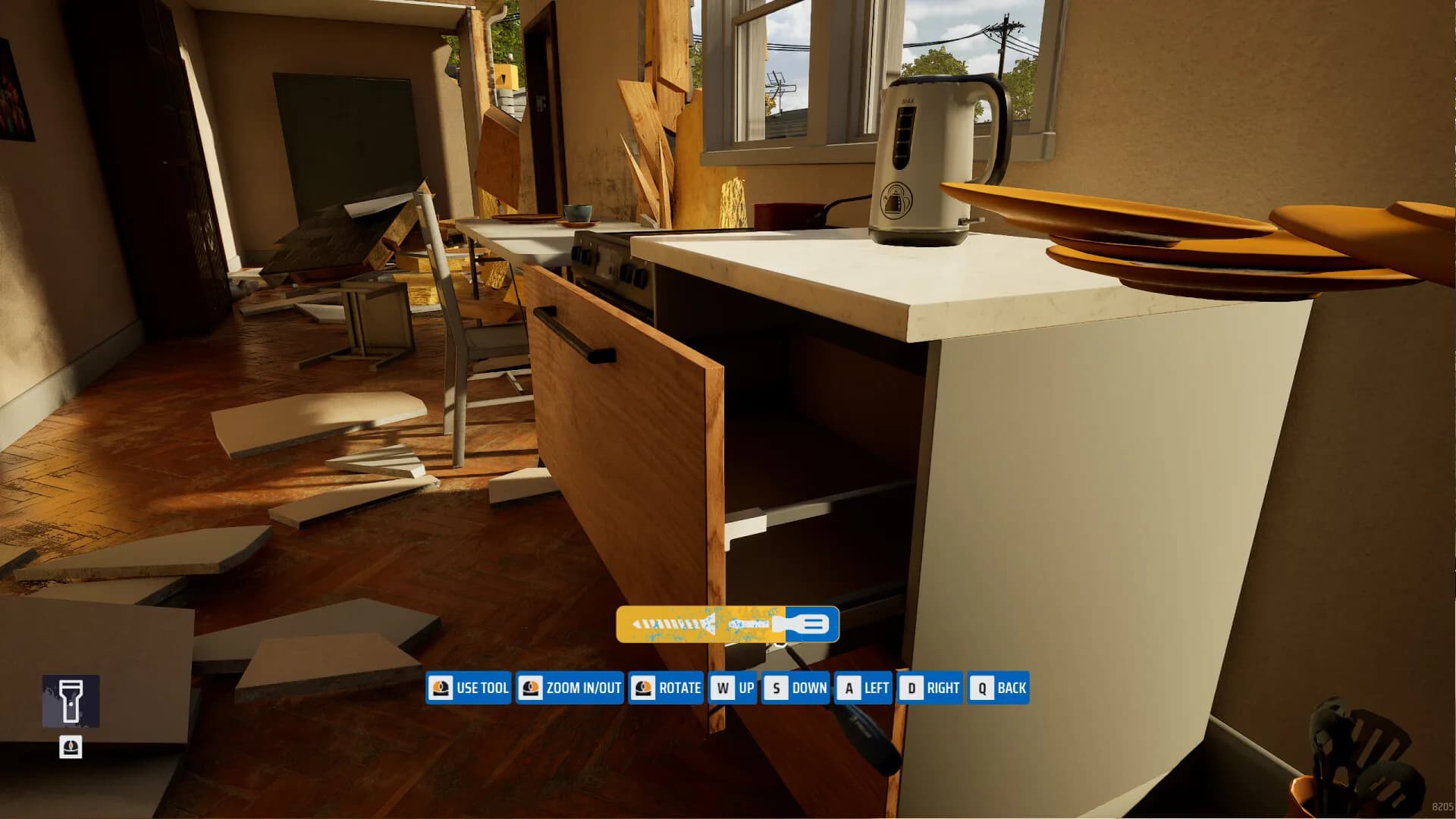 Deconstruction Simulator görsel 5