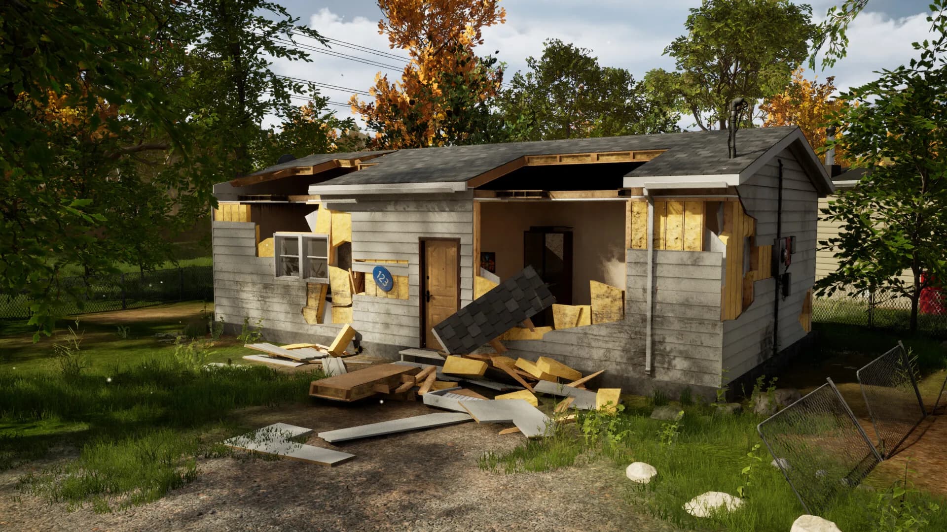 Deconstruction Simulator görsel 6