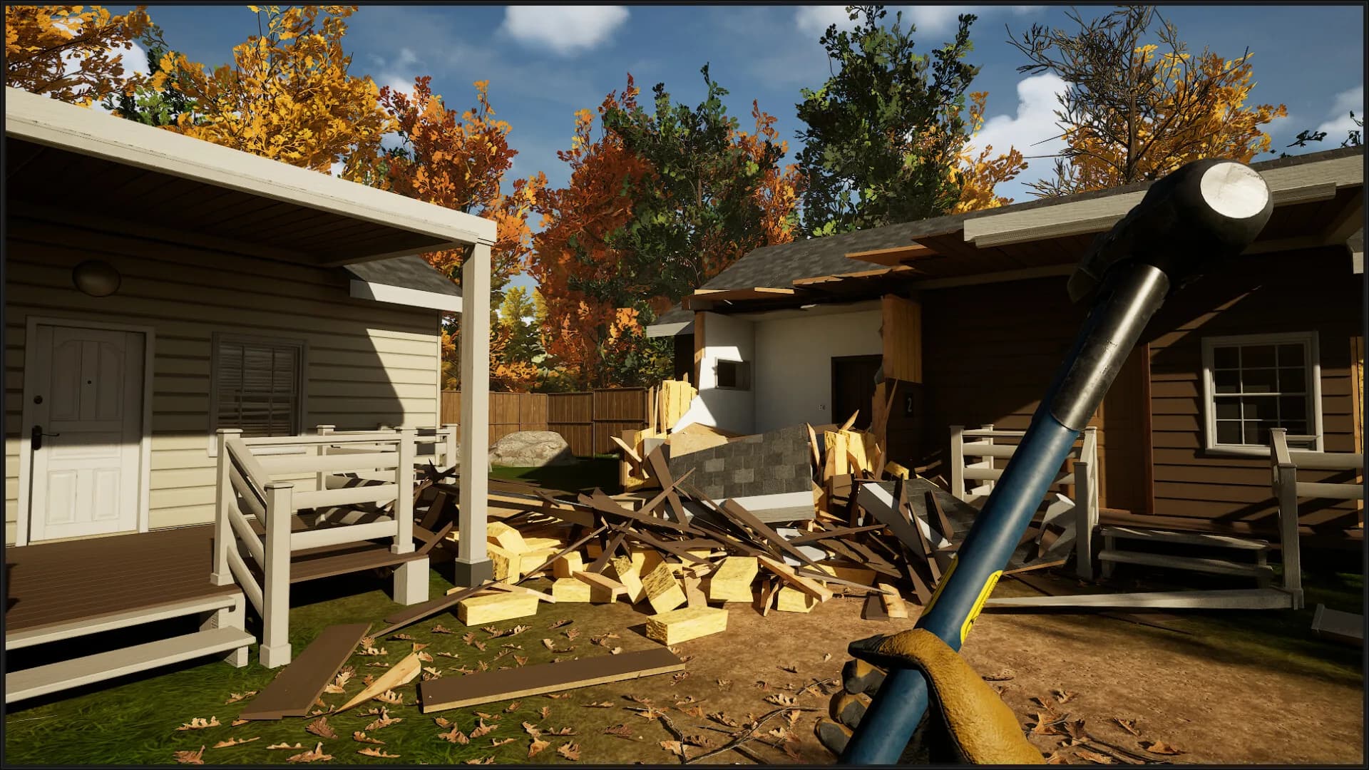 Deconstruction Simulator görsel 8