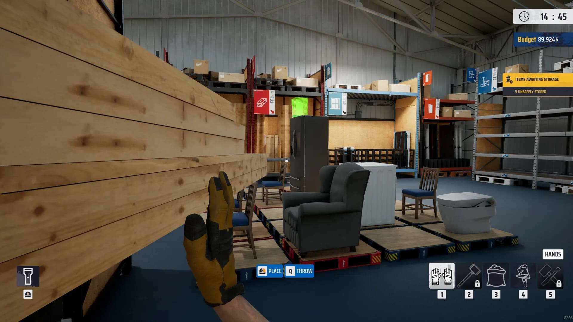 Deconstruction Simulator görsel 11