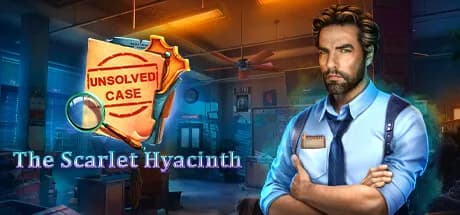 Unsolved Case: The Scarlet Hyacinth Collector's Edition görsel 1