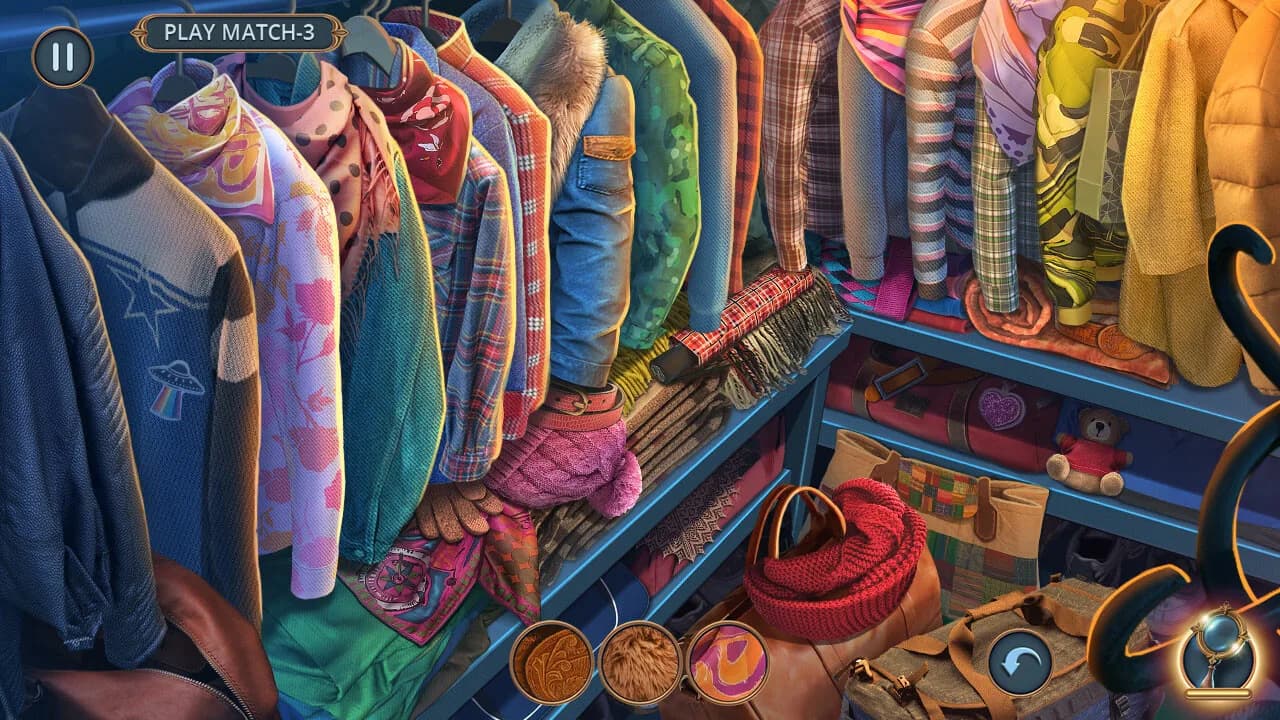 Unsolved Case: The Scarlet Hyacinth Collector's Edition görsel 5